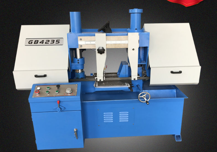 鋸(ju)床GB4235